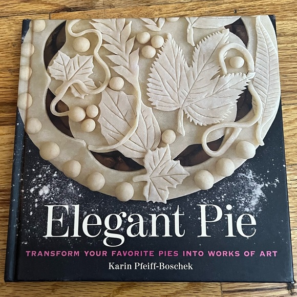 Other - Elegant Pie book by Pfeiff-Boschek